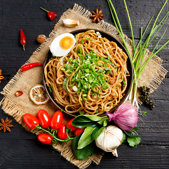 工厂饭堂承包菜品