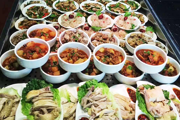小榄个性化饭堂承包公司
