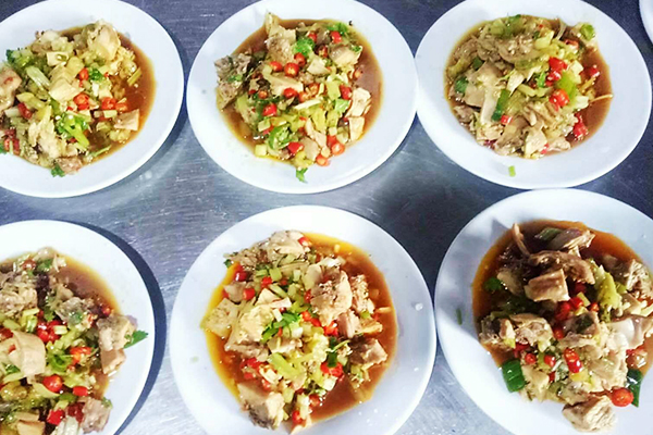 东莞个性化企业食堂承包公司