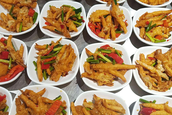 新会个性化工厂食堂承包管理