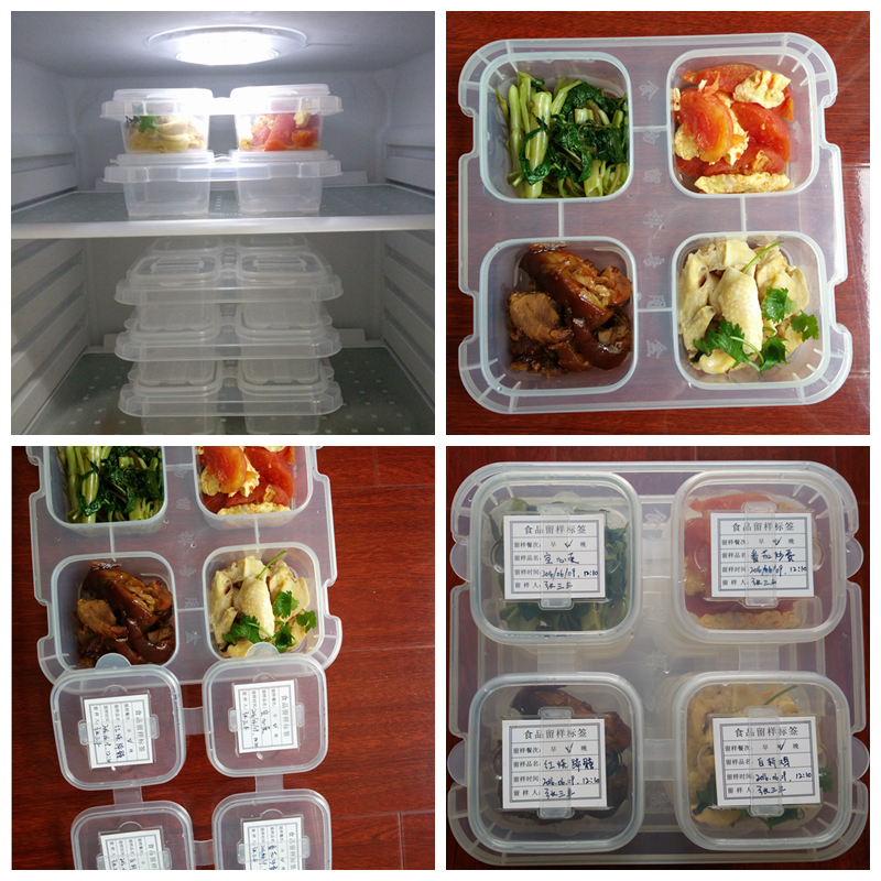 在食堂承包管理中食品留样的作用