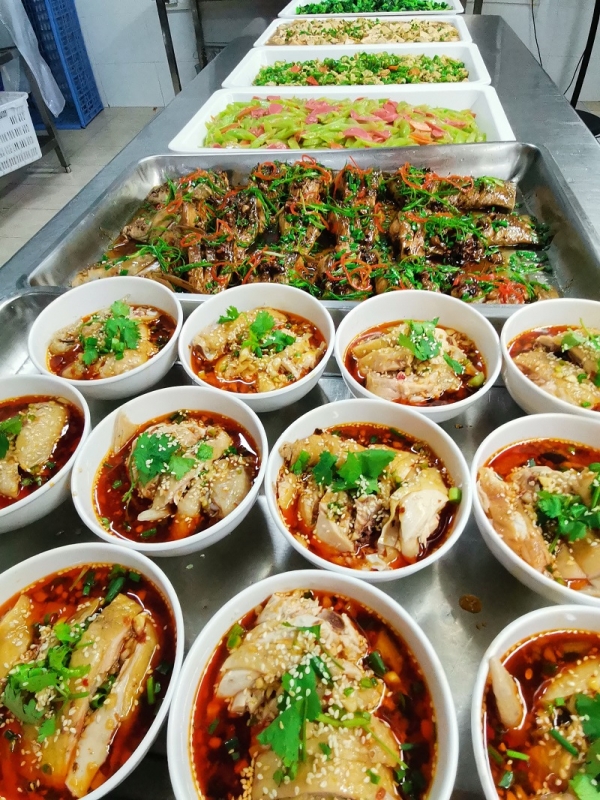 食堂承包的好处